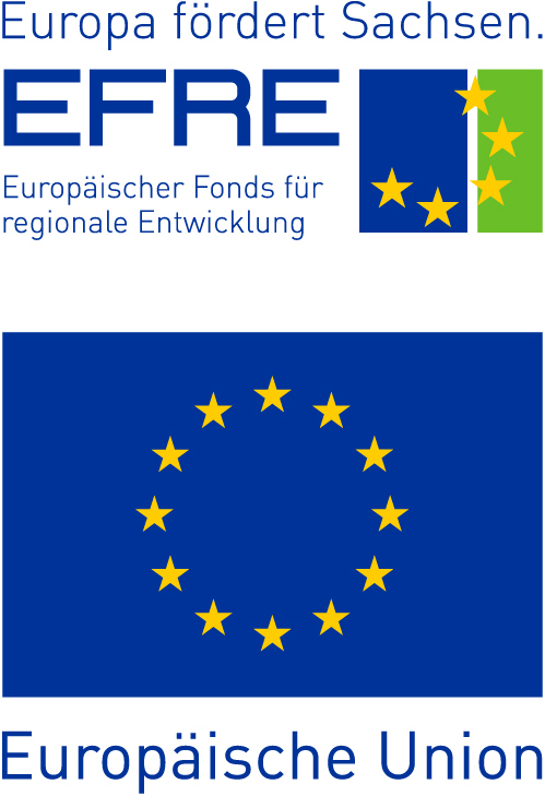 EFRE Europa fördert Sachsen Europäischer Fonds für regionale Entwicklung - Europäische Union