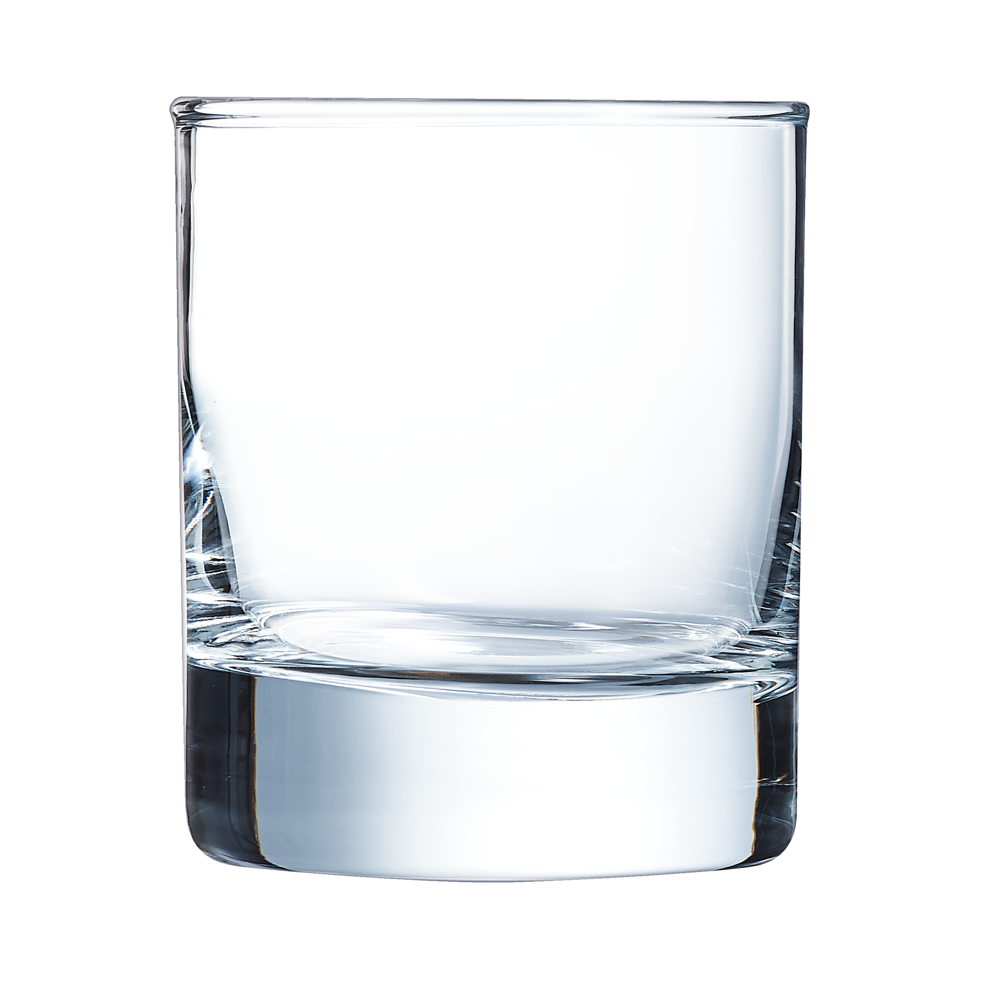 200 ml transparent Arcoroc ARC J3312 Islande Whiskyglas 6 St/ück Glas